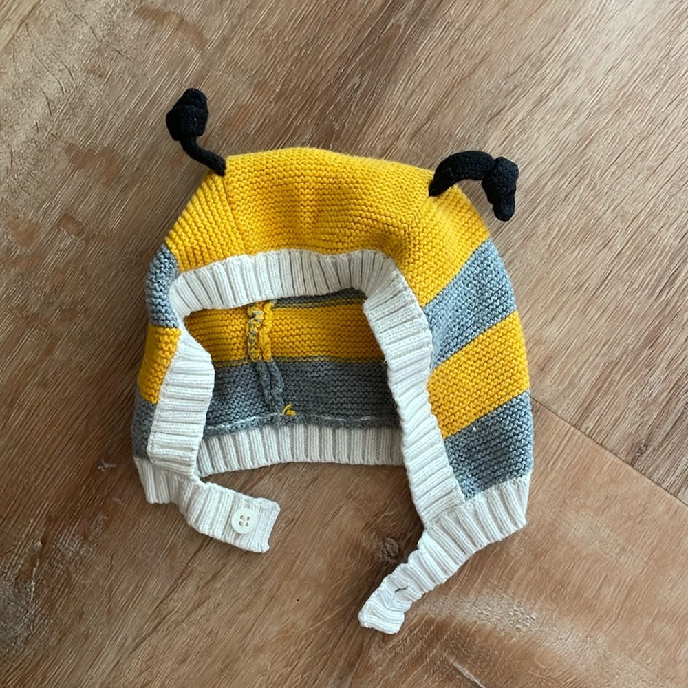 Stella McCartney Kids Bee Hat